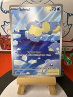 POKÉMON / Spheal / Surging Sparks / Illustration 🇺🇸