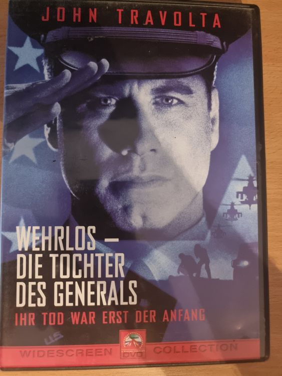 Wehrlos Die Tochter Des Generals
