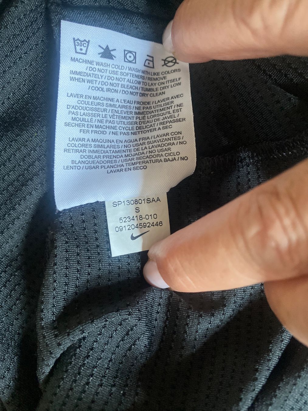 Nike Lots de vêtements: Ensemble Nike S – D'occasion à St-Légier-Chiésaz par phu_l9t9 6