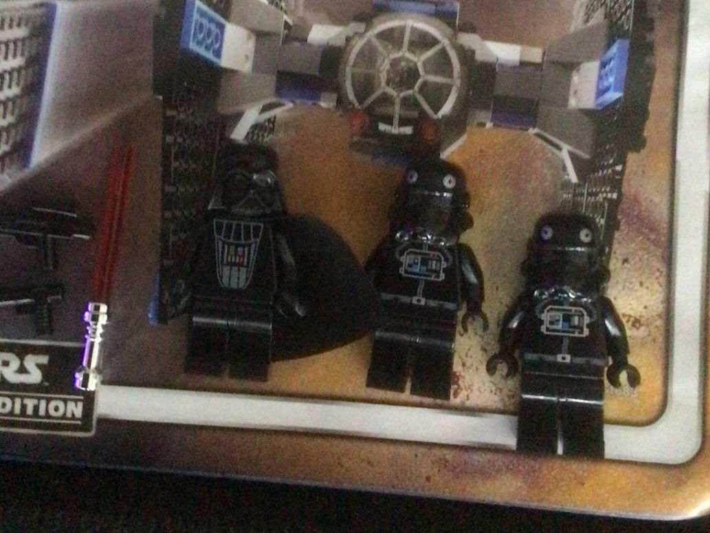 Lego Kit di costruzioni: Lego Star Wars 10131 – Usato da Birr venduto da byreuth01 3