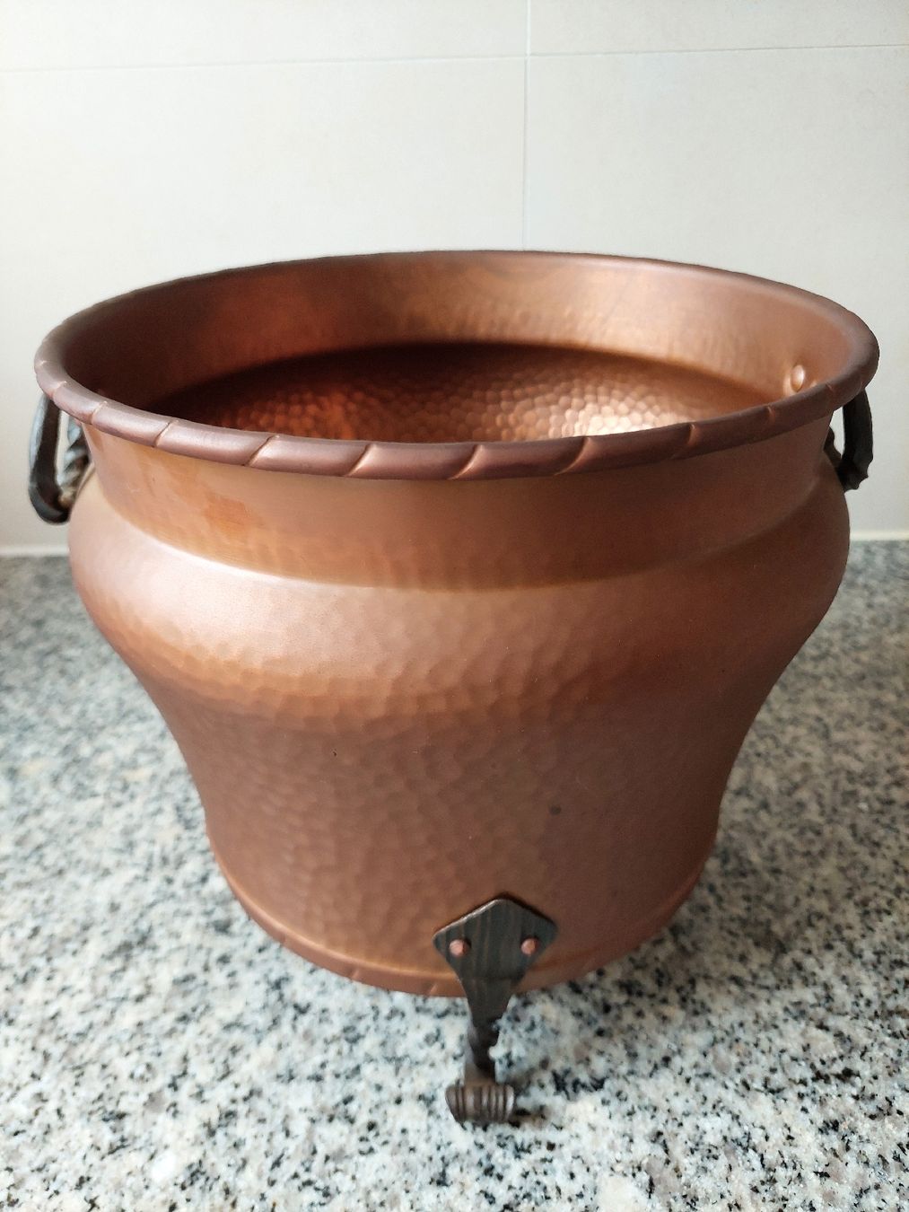 Alle Dekorationen: Cache-pot ancien décoration H23 cm – Gebraucht aus Yverdon-les-Bains von pri_x6j6