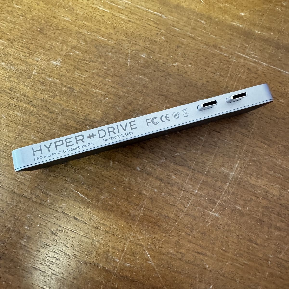 Hubs & Switches: Hyperdrive Pro Hub 8-in-2 – D'occasion à Zürich par Yemine 1