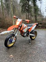 KTM Exc 250 f