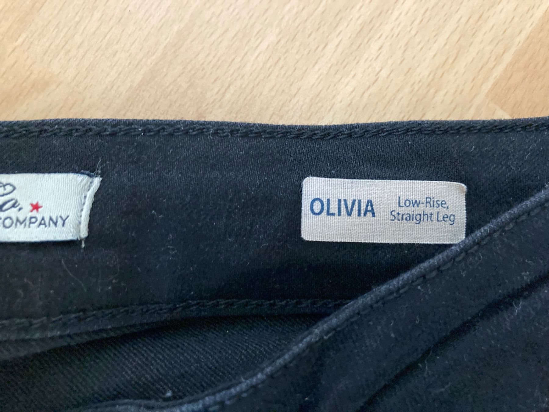 Mavi Jeans: Mavi Jeans "Olivia" 27/32 – Usato da Basel venduto da Myriam3 3