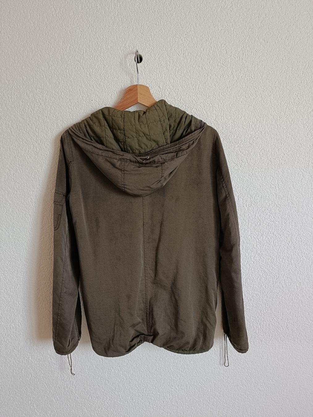 Zara Giacche: Veste Zara kaki, taille XS – Usato da Vaulruz venduto da O_DDM 3