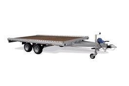 TPV / Böckmann Autotransporter / Hochlader 4020/27R (826)