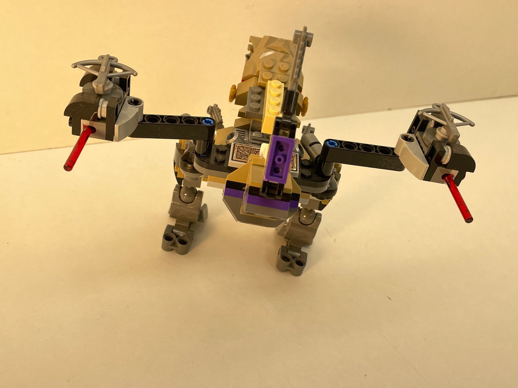 Lego Giocattoli: LEGO Dino mit Laserstrahlen und Sägeblatt – Usato da Mettmenstetten venduto da zum123 2