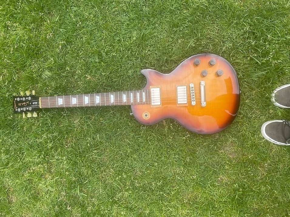 Gibson Strumenti musicali: Gibson Les Paul 100 Studio – Usato da Grindelwald venduto da Pointman83