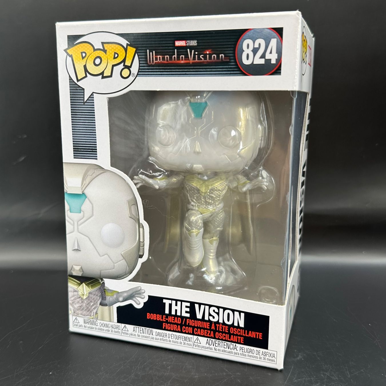 Funko Figuren: Funko Pop Marvel Deadpool 5Stk Sammlung – Gebraucht aus Düdingen von Nerdworld 8
