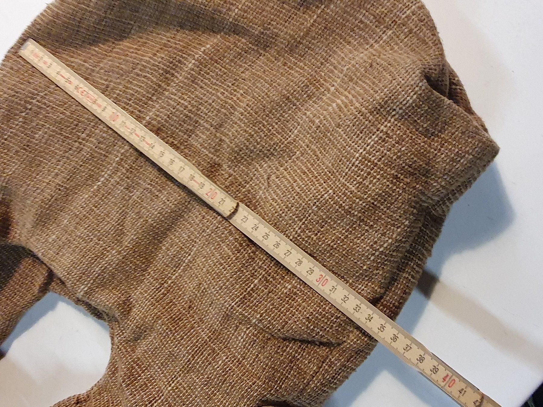 Taschen für Damen: Umhängetasche braun – Gebraucht aus Zürich von loosebone 1