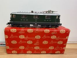 Spur H0 HAG  Nr 160  Re 4/4 II SBB AC Analog Geprüft