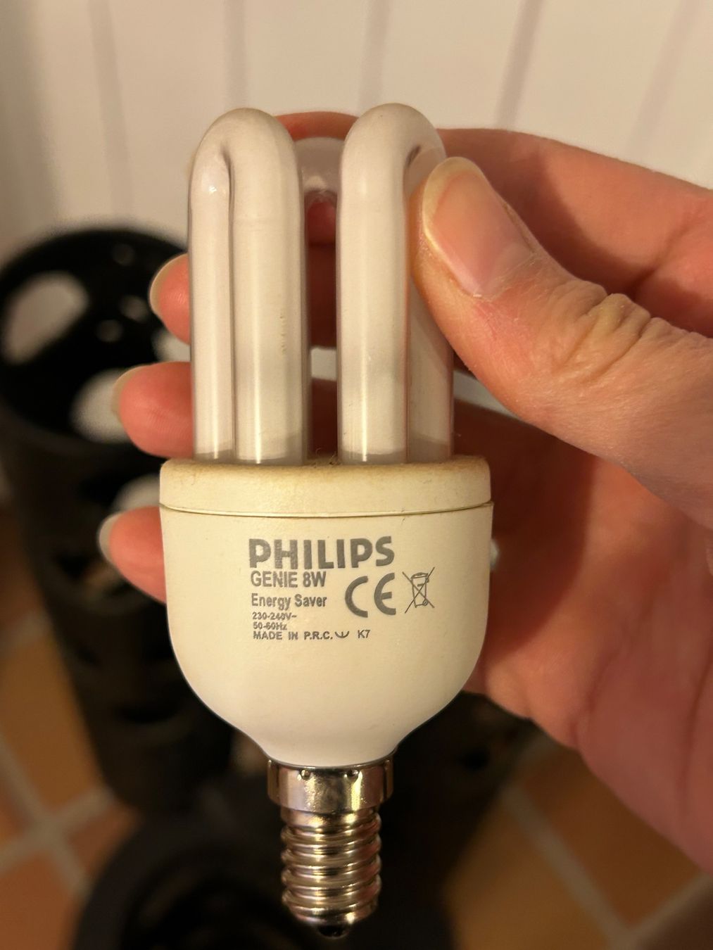 Lampen: Handgemachte Lampe aus Baustahl – Gebraucht aus Benglen von silversun79 3
