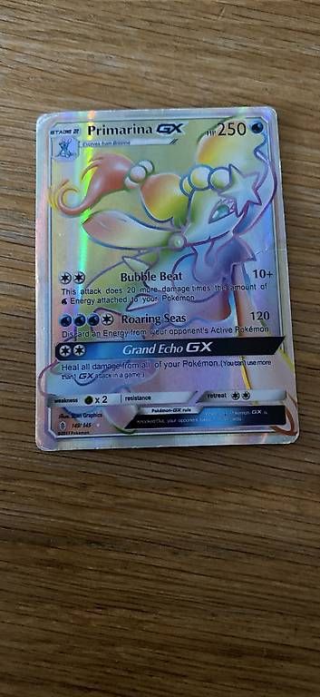 Carte collezionabili: Pokemon karten – Usato da hindelbank venduto da patriziakur 1