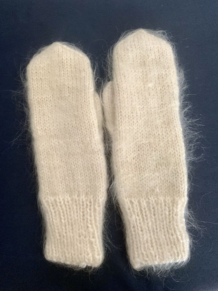 Kinderhandschuhe: Fäustlinge – Gebraucht aus Zürich von Nika017