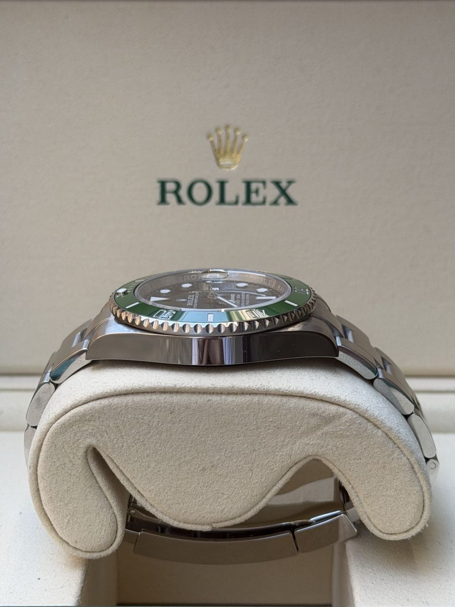Rolex Orologi: Rolex Submariner Date Starbucks 126610LV – Nuovo e nell'imballaggio originale da Zürich venduto da watchdealer-24 4