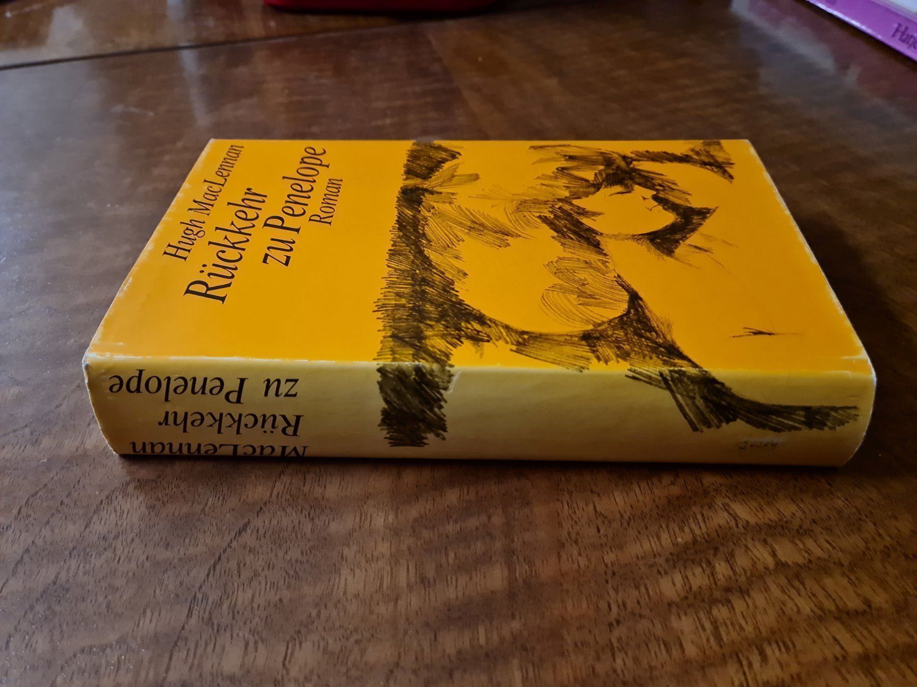 Libri: Rückkehr zu Penelope – Usato da Erstfeld venduto da Mario_boe0 3