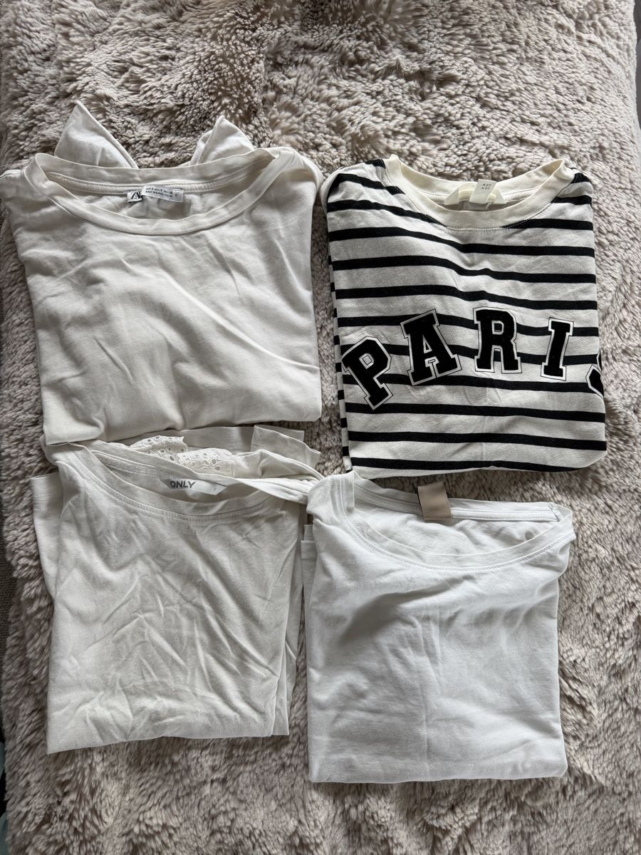 Lotti di vestiti: Kleiderpacket 4 T-Shirts  – Usato da Freienbach venduto da dan_9rjy