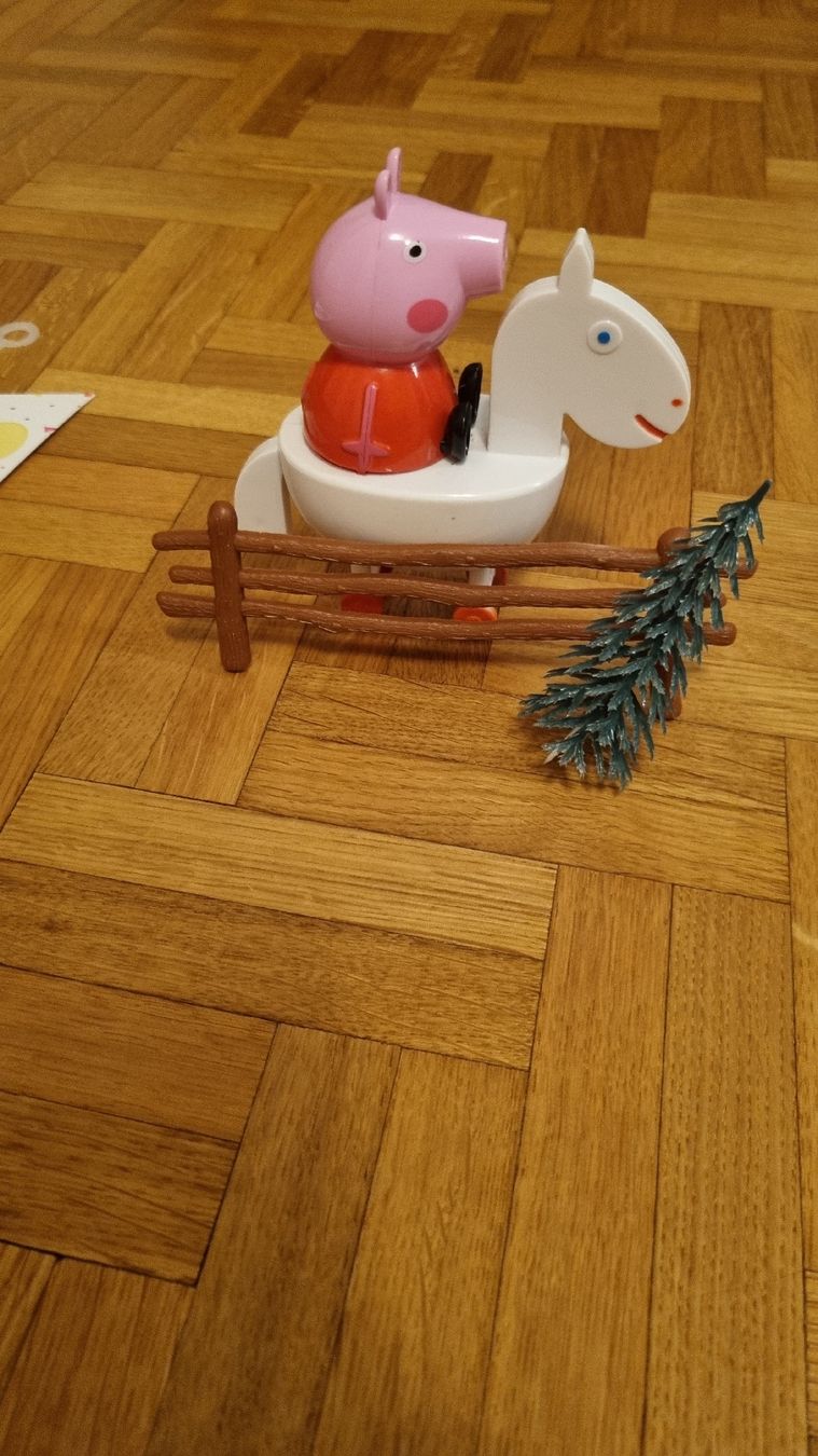 Tutte le decorazioni: Decoration aniversaire Peppa pig – Nuovo (secondo la descrizione) da Ferpicloz venduto da Clicli014 1
