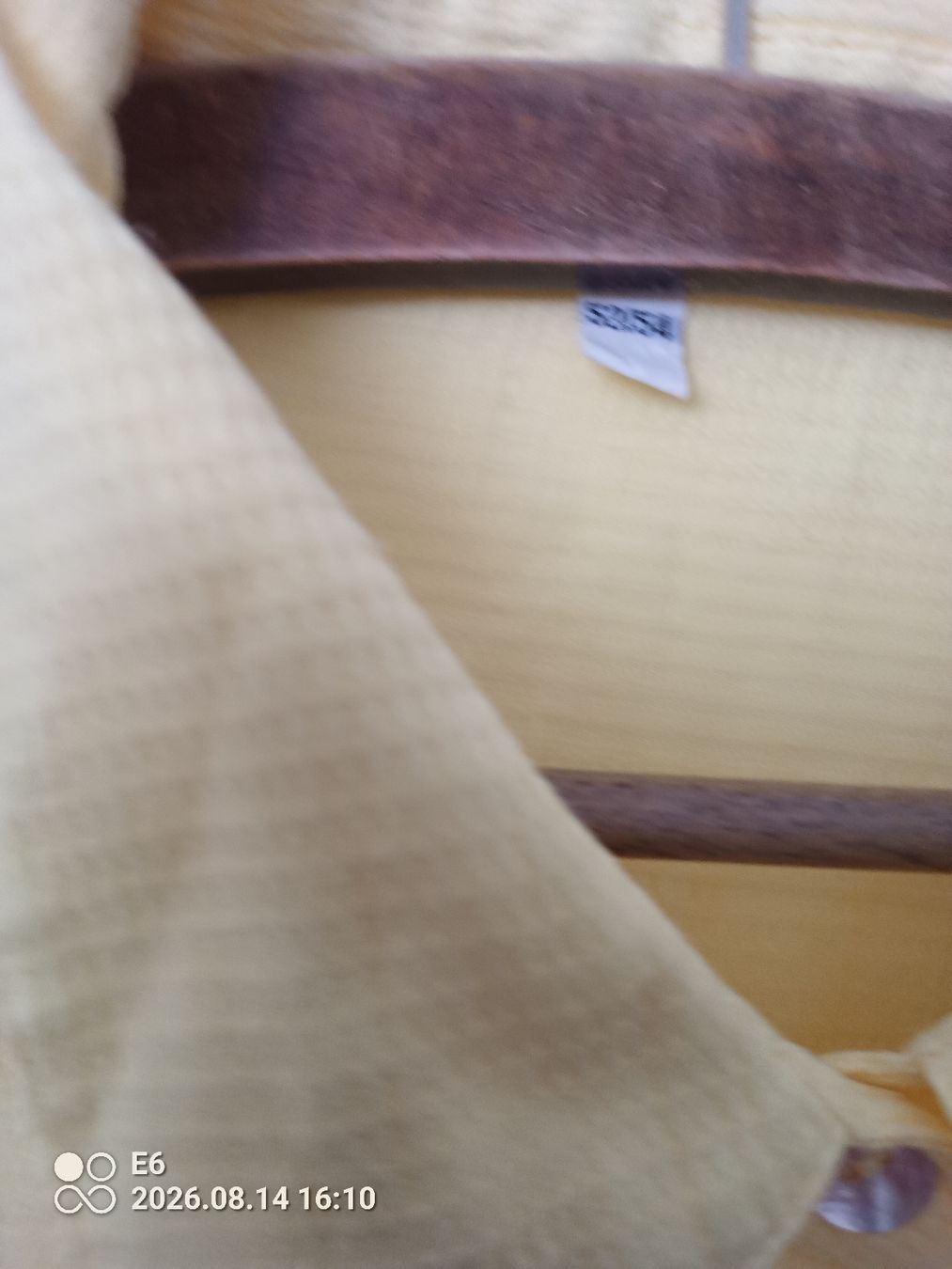 Blusen: Gelbe Bluse – Gebraucht aus Zürich von Mitzi6 2