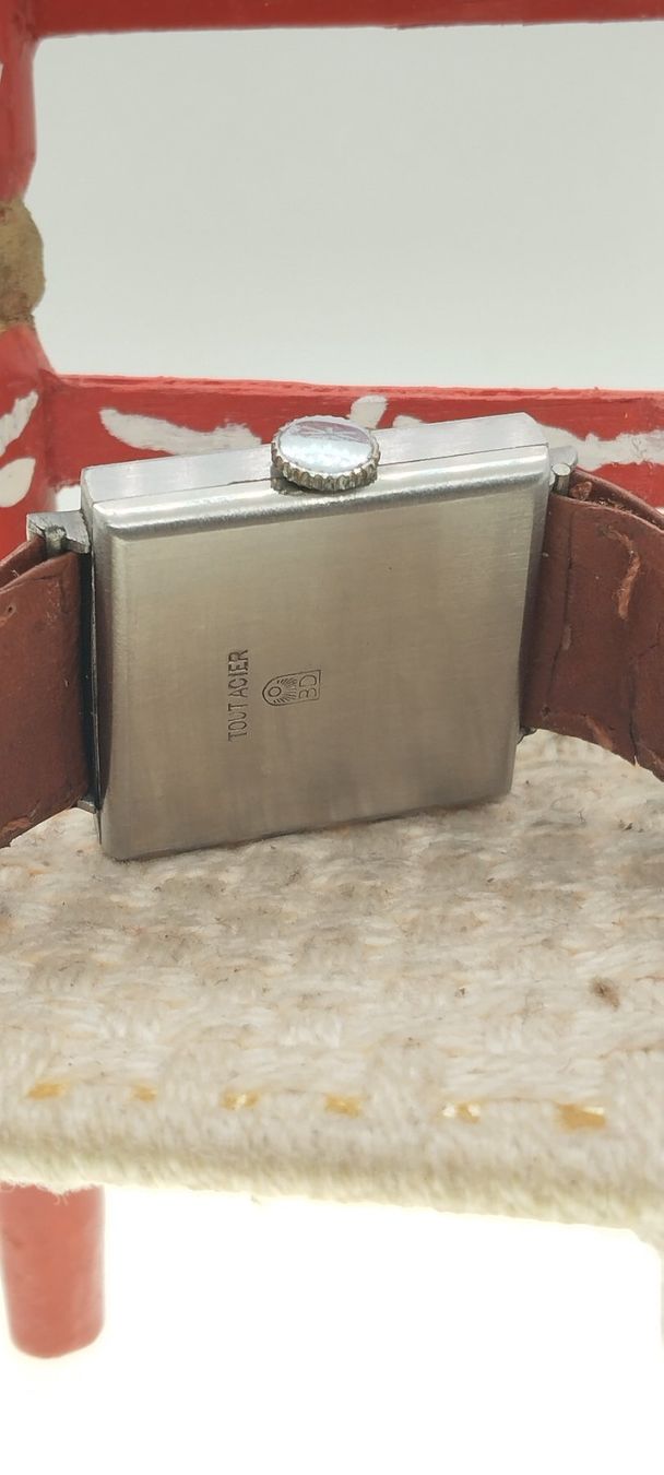 Orologi: Montre années 30's – Usato da La Chaux-de-Fonds venduto da jac_9llg 5