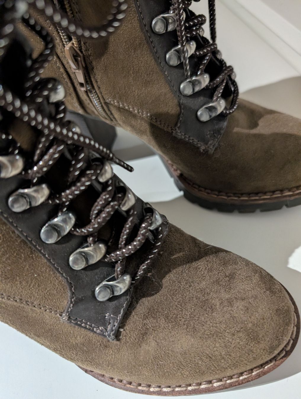 Chaussures femmes: Damen Schuh – D'occasion à Münchenbuchsee par Mel_Bi 4