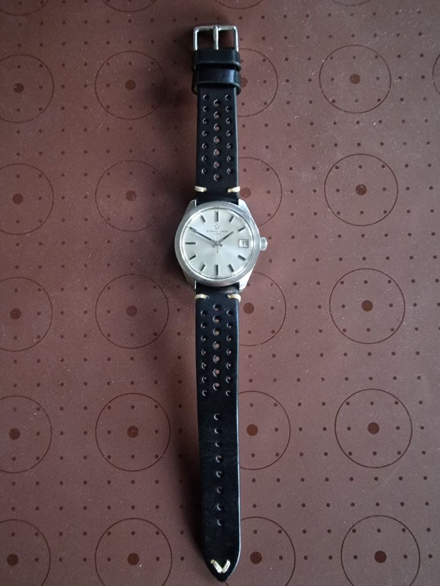 Eterna Orologi: Vintage Eterna Matic 1000 – Difettoso da Thierachern venduto da Oy_ster 1