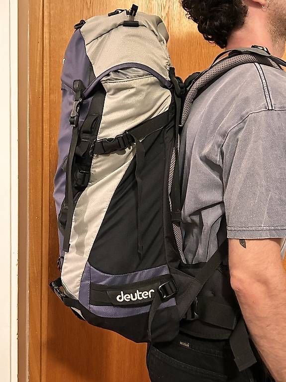 Deuter Zaini: Deuter Rucksack – Usato da Winterthur venduto da sil_dh8z 2