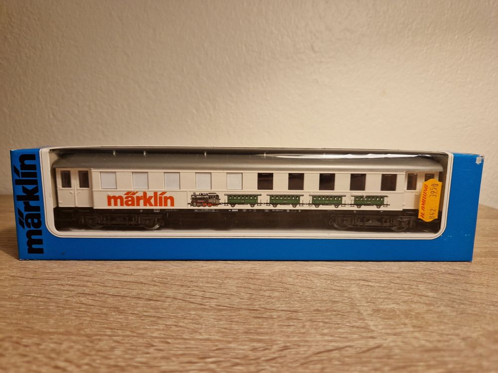 M rklin 4122 personenwagen h0 ovp neu kaufen auf ricardo