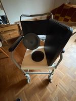 Nachttopf / Rollstuhl