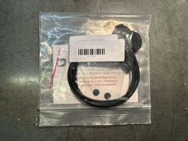 SRAM eTap AXS-Schaltungs-Blips