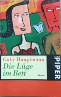 Buch - Die Lüge im Bett