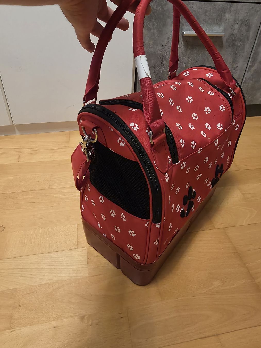 Borse: Transportbox für Tiere – Usato da Hinterkappelen venduto da Geckops4