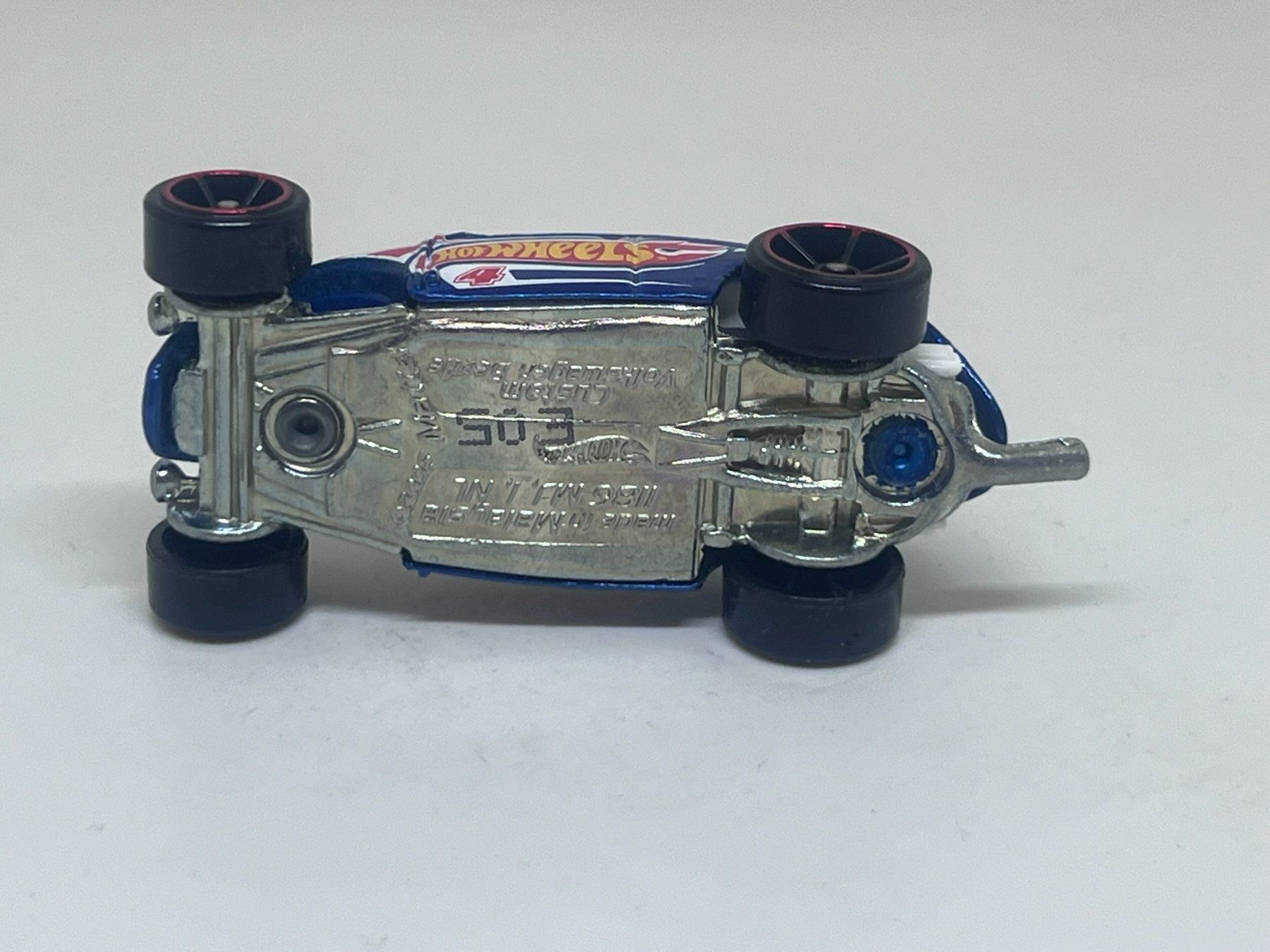 Hot Wheels Modellini d'auto: Hot Wheels Custom Volkswagen Beetle – Nuovo (secondo la descrizione) da Wildegg venduto da LaaBoutique 3