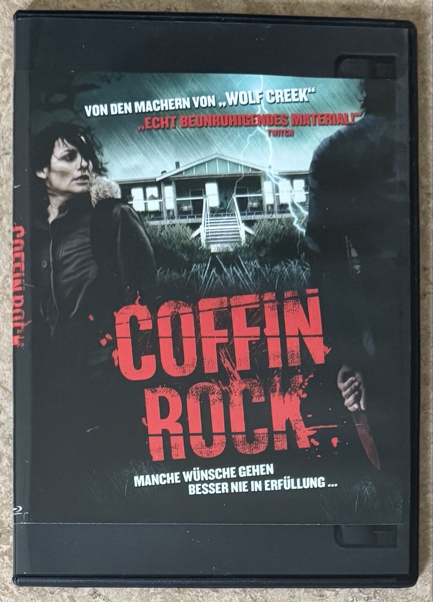 Alle DVDs: COFFIN ROCK – Neu (gemäss Beschreibung) aus Dietikon von AndreaSch01