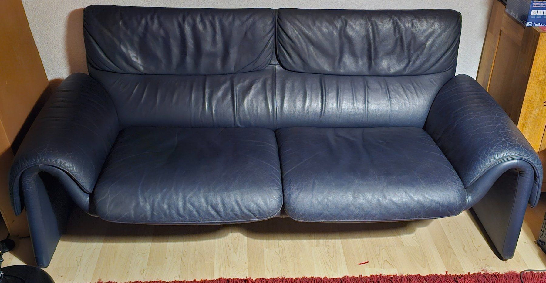 De Sede Divani: Sofa De Sede DS 2011 – Usato da Herzogenbuchsee venduto da Numis25