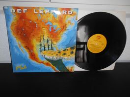 Def Leppard – First Strike / 1985 / RARE