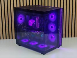 Gaming PC (9800X3D + 32GB + 2TB SSD + RTX 5080) mit Garantie