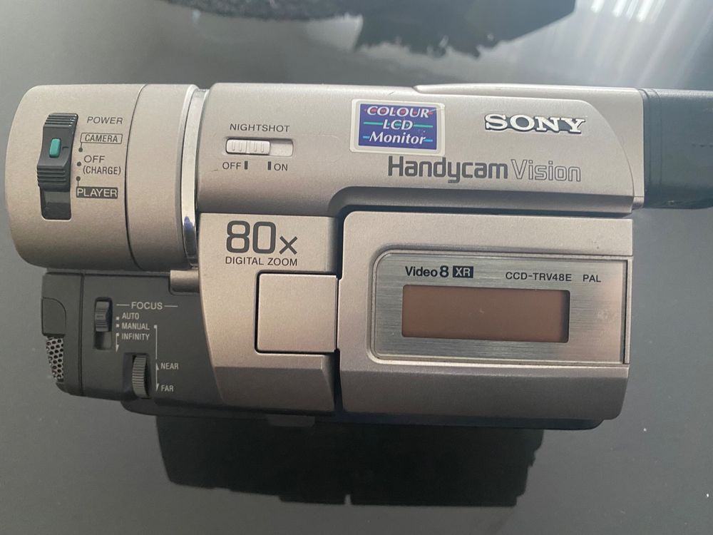 Video Camera Sony | Kaufen auf Ricardo