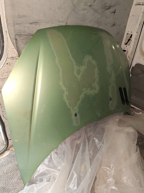 Alle Autoersatzteile: Motorhaube PEUGEOT 206 CC – Gebraucht aus Koblenz von san_tz6q 1