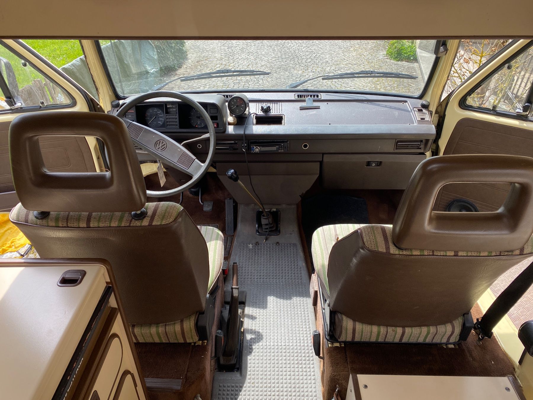 Veicoli da campeggio: VW T3 Westfalia Jocker – Difettoso da Grafenried venduto da 3322 3