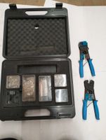 Crimpset Werkzeug Set - RJ45 Stecker