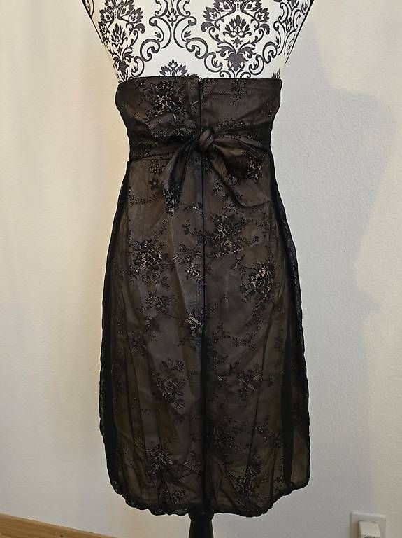 Vestiti: Robe bustier en dentelle Sinequanone – Usato da Genève venduto da cec_d6pg 1