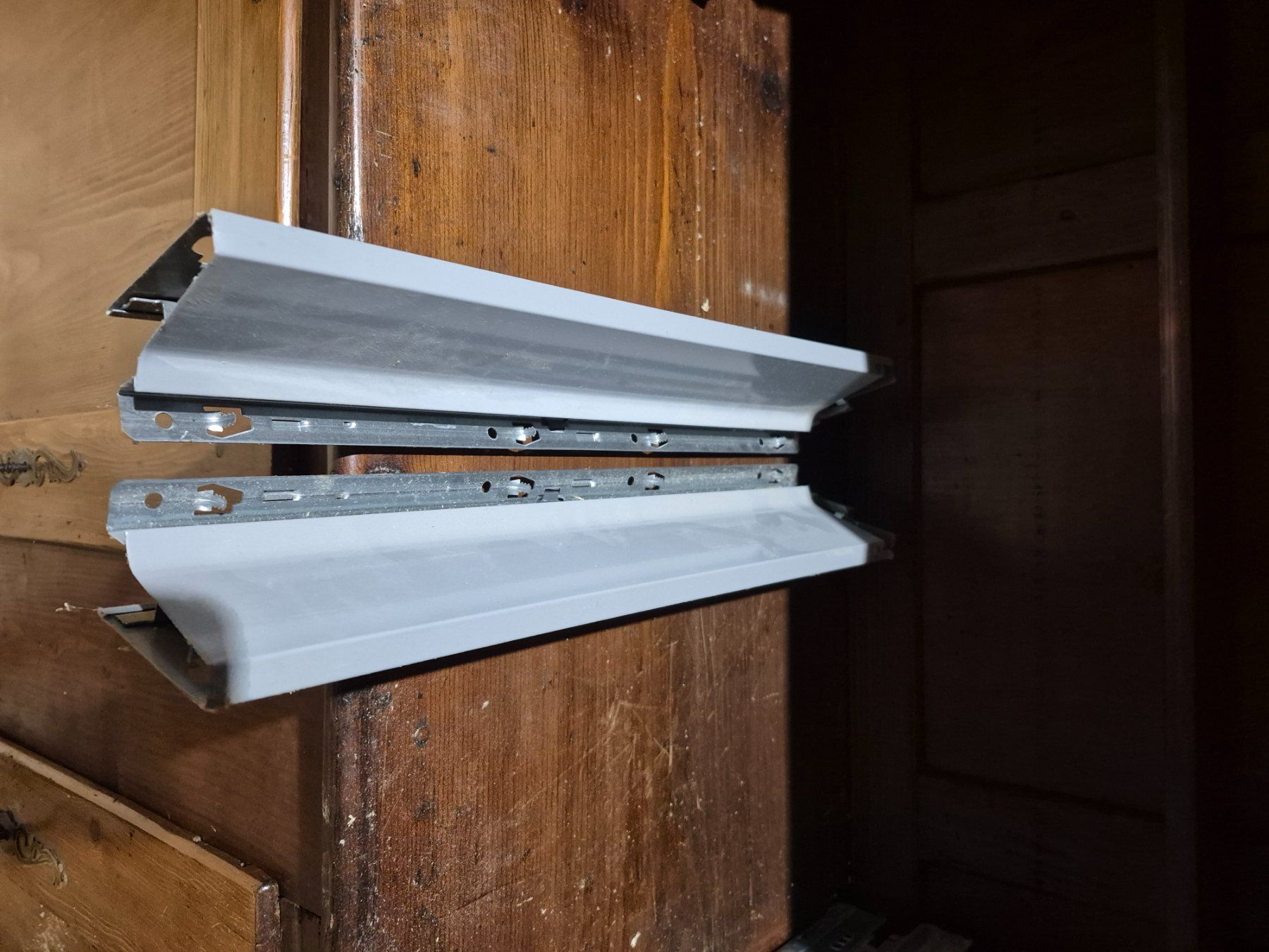 Blum Ferramenta: Tiroirs Blum Tandembox – Usato da Lajoux JU venduto da zoulou_ 2