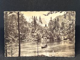 Blausee im Kandertal, Doldenhorn
