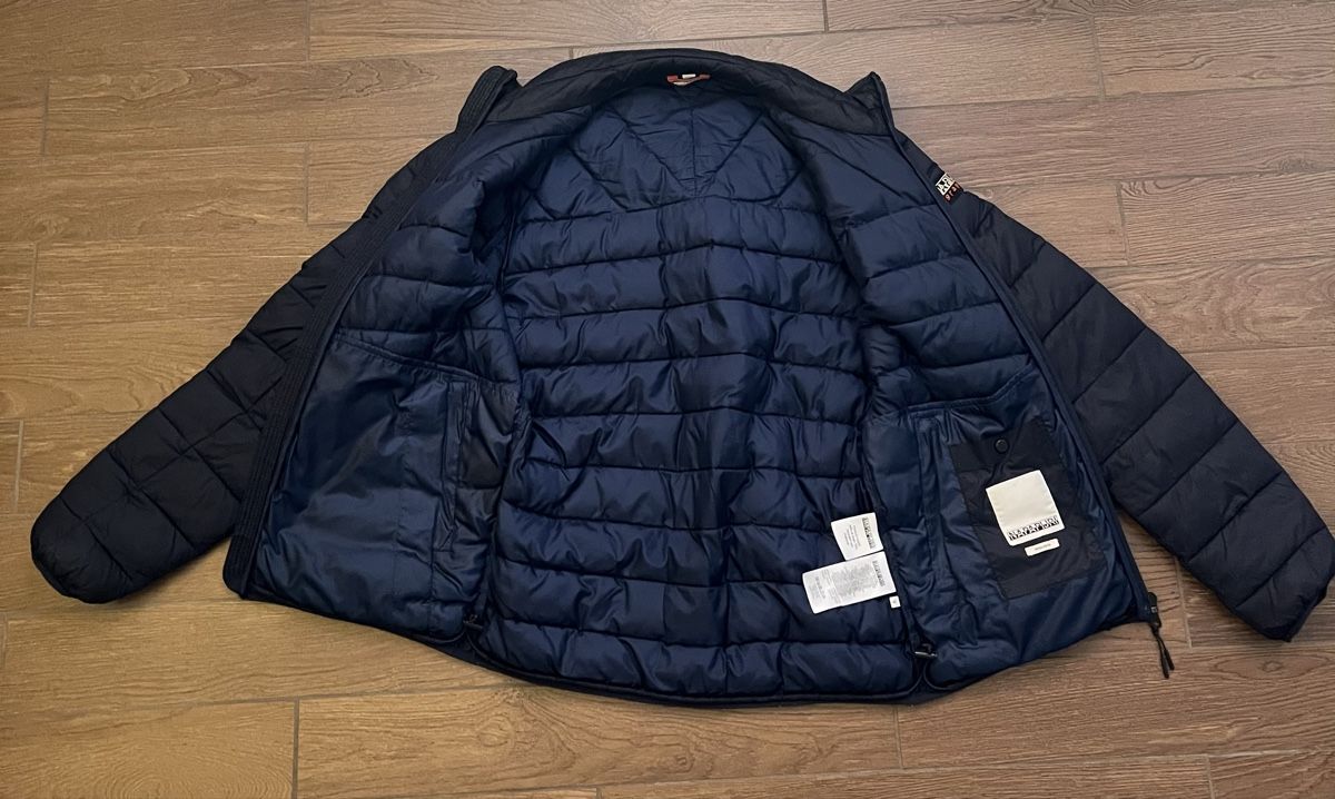 Napapijri Jacken: Veste Napapijri S – Neu (gemäss Beschreibung) aus Collonge-Bellerive von Paul_5A18 1