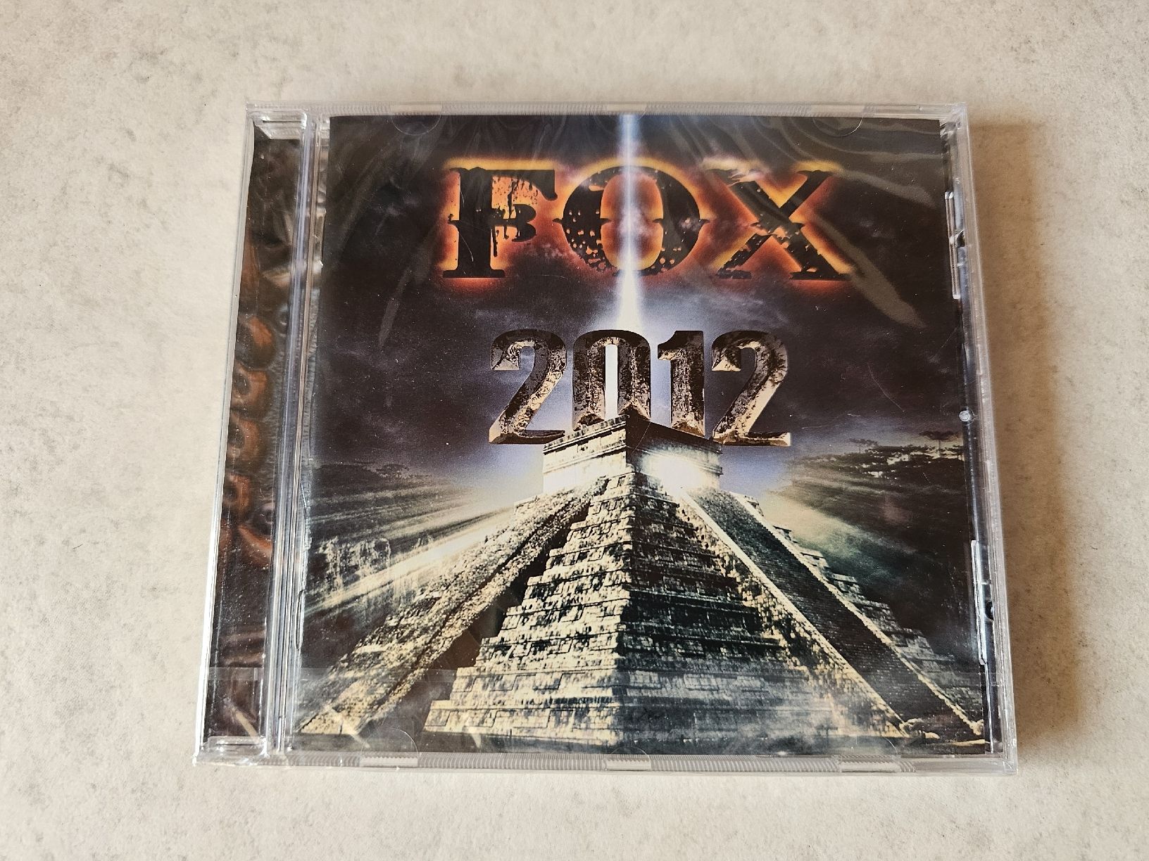 CD: Fox  -  2012  /  Fabrikneu – Nuovo e nell'imballaggio originale da Schneisingen venduto da backstore24