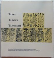 Tarot - Tarock - Tarocchi, Tarocke mit italienischen Farben