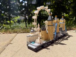LEGO Architecture (21034) London Brücke