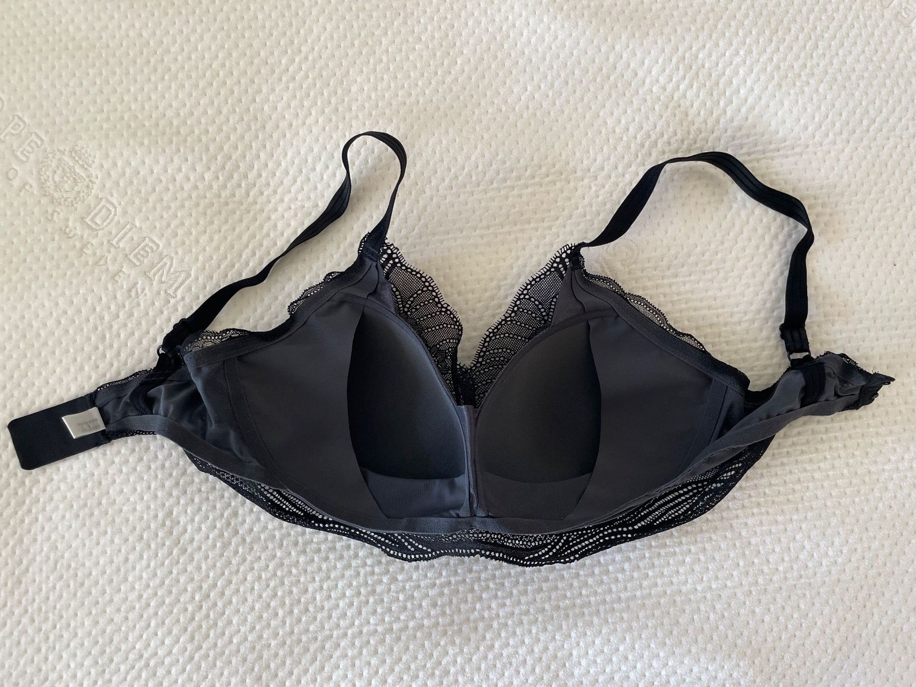 Triumph Sonstige Unterwäsche: Schwarze BH von Triumph – Gebraucht aus Winkel von jen_5wrx 1