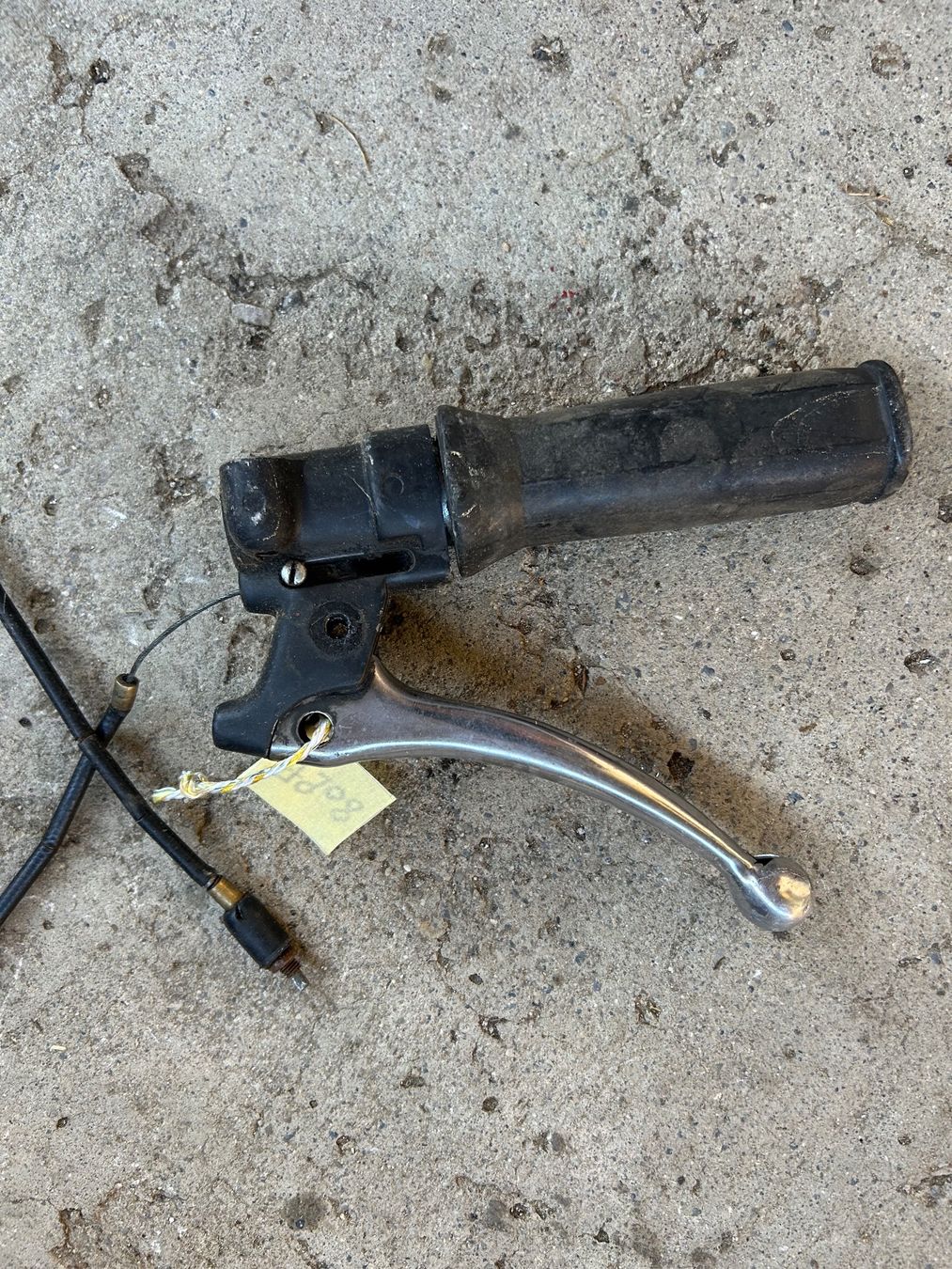Sachs Pièces pour mobylette: Mofa Gasgriff – D'occasion à Fahrni b. Thun par berger_tuning34 1